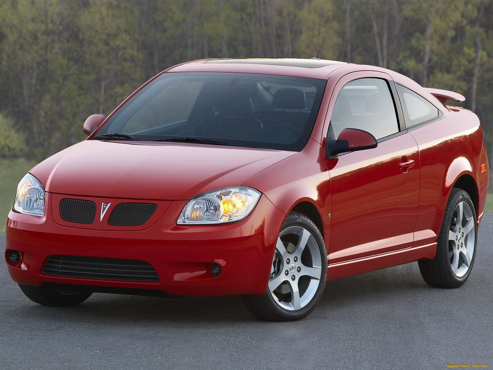 , pontiac